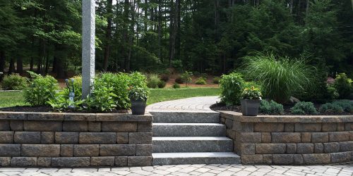 Retaining Wall, Landscaping Wall, Stone Wall, Flower Bed, Rock Wall, Free Estimates