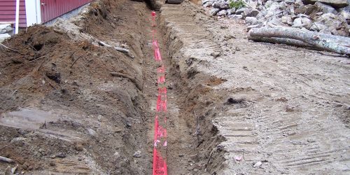 French Drains, Drain Tile, Landscaping Drain, Rock Drain , Free Estimate